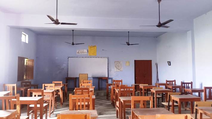 B T U Mahila Shiksha Evam Prashikshan Sansthan,Dullahpur, Ghazipur  (U.P.)	