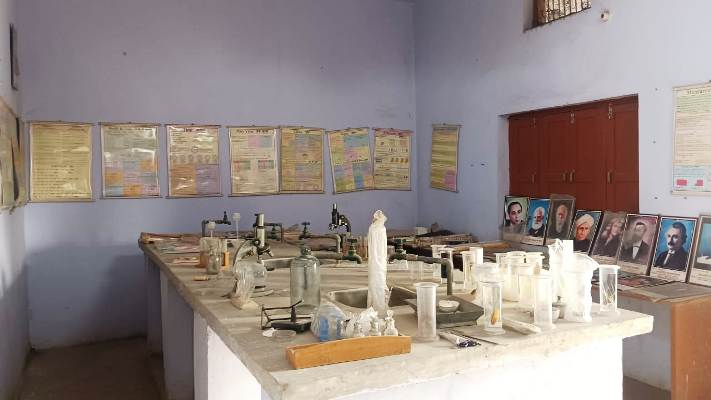 B T U Mahila Shiksha Evam Prashikshan Sansthan,Dullahpur, Ghazipur  (U.P.)