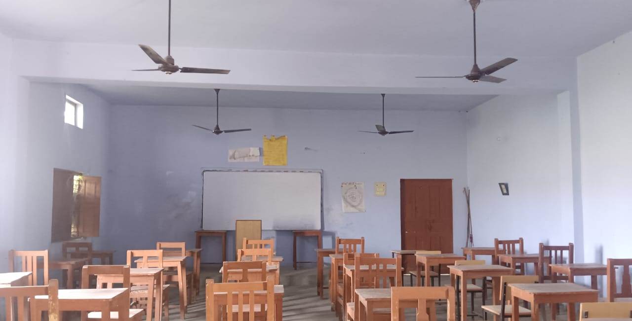 B T U Mahila Shiksha Evam Prashikshan Sansthan,Dullahpur, Ghazipur  (U.P.)